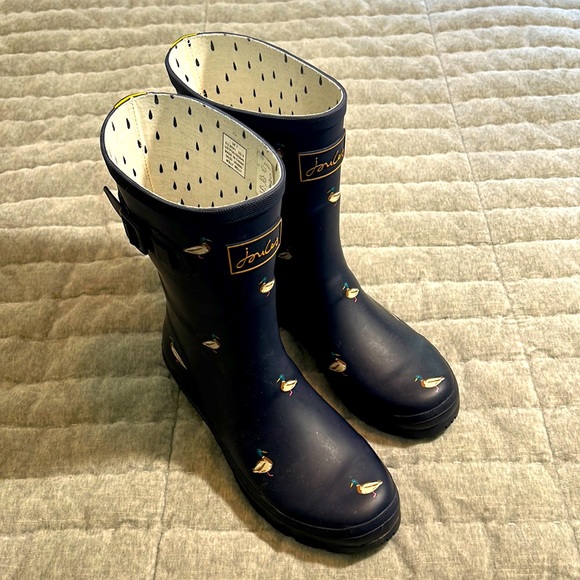 Joules Shoes Joules Rain Boots Poshmark